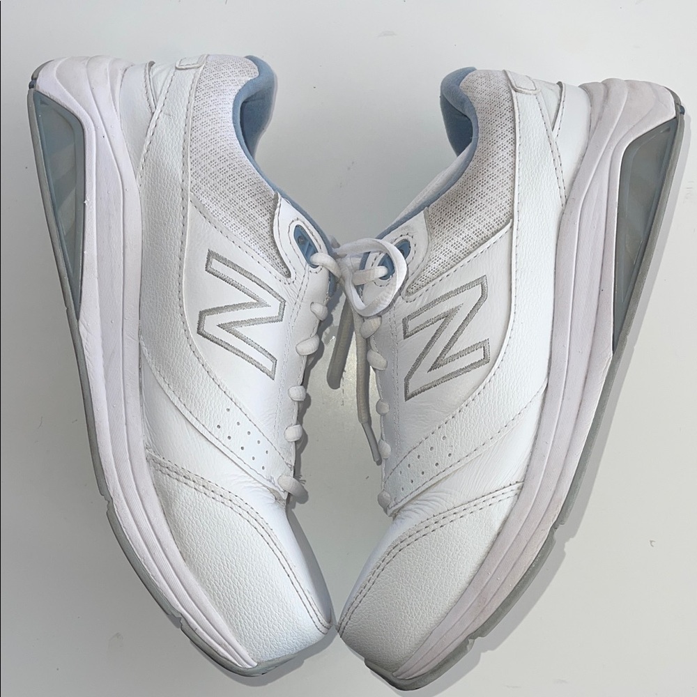 New Balance Women's 928v3 leather walking shoes - Picture 3 of 9